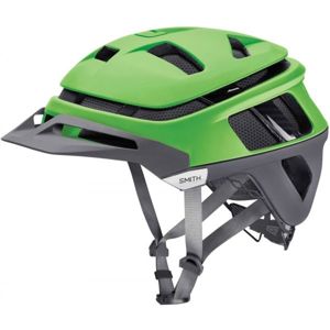 Smith FOREFRONT zelená (59 - 62) - Cyklistická helma