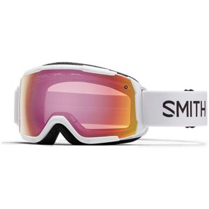 Smith GROM bílá  - Juniorské lyžařské brýle