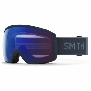 Smith PROXY Dámské lyžařské brýle, tmavě modrá, veľkosť UNI
