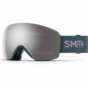 Smith SKYLINE Lyžařské brýle, tmavě zelená, veľkosť UNI