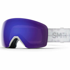 Smith SKYLINE Lyžařské brýle, bílá, velikost UNI