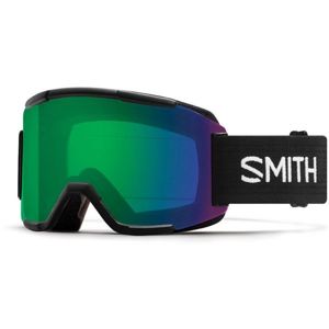 Smith SQUAD tmavě šedá NS - Unisex lyžařské brýle