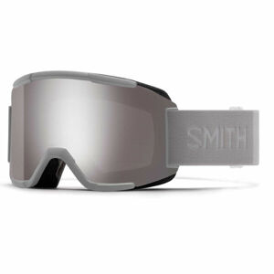 Smith SQUAD Lyžařské brýle, šedá, velikost