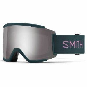 Smith SQUAD XL Lyžařské brýle, tmavě zelená, velikost UNI