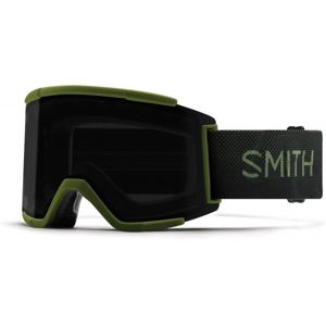 Smith SQUAD XL zelená NS - Lyžařské brýle