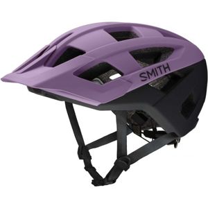 Smith VENTURE fialová (56 - 59) - Helma na kolo