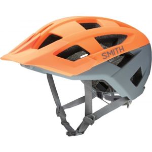 Smith VENTURE oranžová (56 - 59) - Helma na kolo