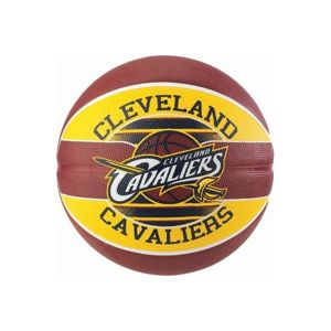 Spalding NBA TEAM BALL CLEVELAND CAVALIERS  7 - Basketbalový míč