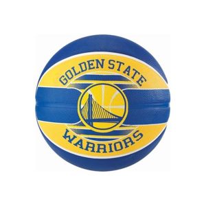Spalding NBA TEAM BALL GOLDEN STATE WARRIORS  7 - Basketbalový míč