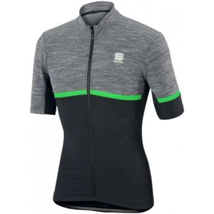 Sportful GIARA JERSEY zelená XXL - Cyklistický dres