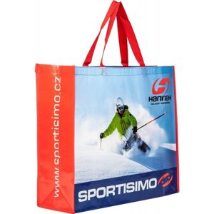 Sportisimo Hannah Ski oranžová  - Nákupní taška