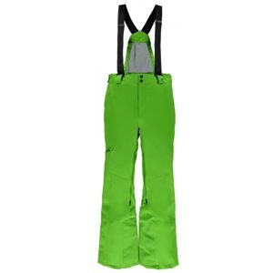 Spyder DARE TAILORED zelená M - Pánské lyžařské kalhoty