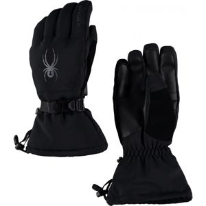 Spyder ESSENTIAL SKI černá XL - Pánské lyžařské rukavice