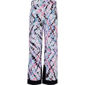 Spyder GIRLS OLYMPIA PANT Mix 20 - Dívčí lyžařské kalhoty