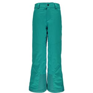 Spyder VIXEN zelená 14 - Dívčí lyžařské kalhoty