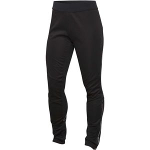 Swix DELDA černá L - Softshellové sportovní kalhoty