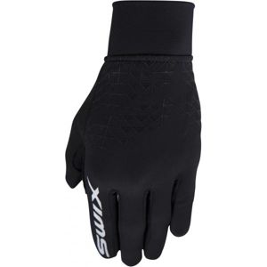 Swix NAOSX W černá 8 - Dámské sportovní rukavice