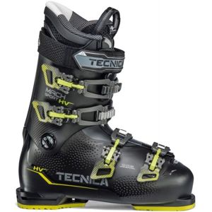 Tecnica MACH SPORT HV 80 Pánská lyžařská obuv, černá, velikost 28.5