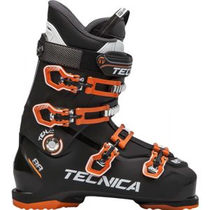 Tecnica TEN.2 8R černá 28.5 - Lyžařské boty