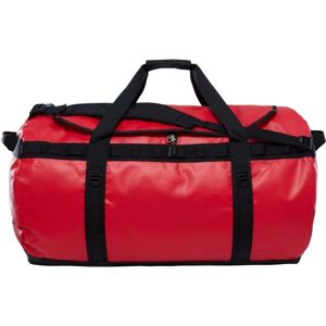 The North Face BASE CAMP DUFFEL XL červená XL - Cestovní taška