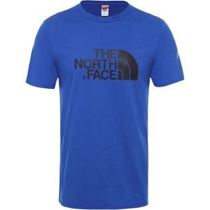 The North Face S/S EASY TEE M modrá S - Pánské tričko
