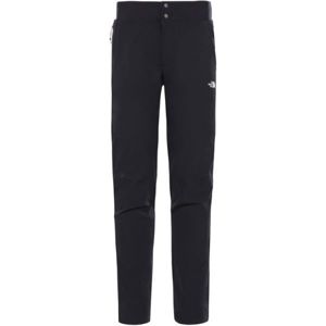 The North Face QUEST SOFTSHELL PANT černá 4 - Dámské softshellové kalhoty