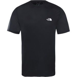 The North Face REAXION AMP CREW černá L - Pánské tričko