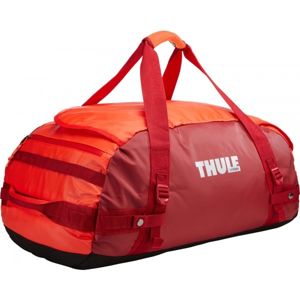 THULE CHASM M 70L oranžová  - Sportovní taška