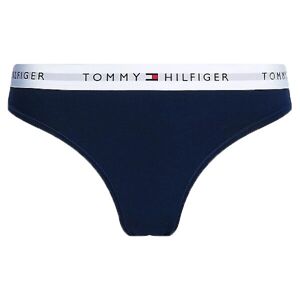 Tommy Hilfiger ICON 2.0-BIKINI Dámské kalhotky, tmavě modrá, velikost S