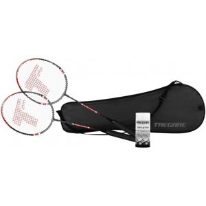 Tregare ALUTECH BB14 SET červená  - Badmintonový set