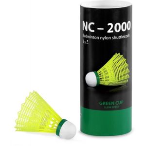 Tregare NC-2000 SLOW - 3KS   - Badmintonové míčky
