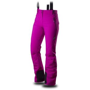TRIMM DARRA růžová S - Dámské lyžařské kalhoty
