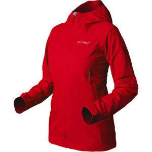 TRIMM FOXTERA Dámská outdoorová bunda, červená, veľkosť L