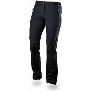 TRIMM ROCA Dámské kalhoty, černá, velikost M