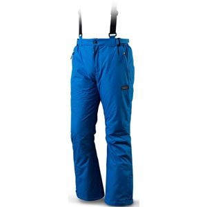 TRIMM SATO PANTS JR Chlapecké lyžařské kalhoty, modrá, veľkosť 152