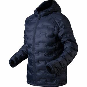 TRIMM TROCK Pánská zimní bunda, tmavě modrá, velikost M