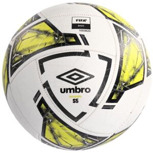 Umbro NEO SWERVE IMS Fotbalový míč, bílá, veľkosť 4