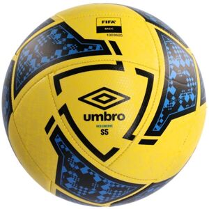 Umbro NEO SWERVE Fotbalový míč, žlutá, velikost