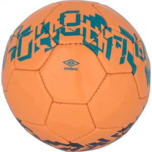Umbro VELOCE SUPPORTER MINIBALL oranžová 1 - Mini fotbalový míč