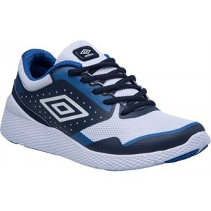 Umbro RATIO II modrá 10 - Pánská volnočasová obuv