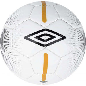 Umbro CLASSICO MINIBALL Mini fotbalový míč, bílá, velikost 1