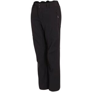 Umbro FIRO Dětské softshellové kalhoty, černá, velikost 152-158