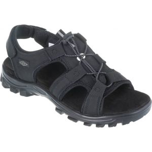 Umbro MULK Dámské sandály, černá, velikost 44