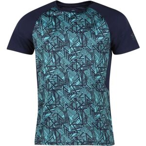 Umbro PRO TRAINING GRAPHIC JERSEY Pánské sportovní triko, tmavě modrá, veľkosť XL