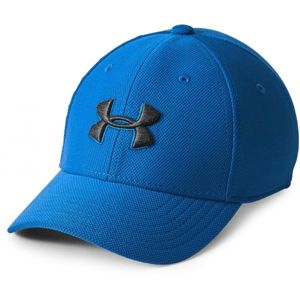 Under Armour BLITZING 3.0 CAP Chlapecká kšiltovka, modrá, veľkosť XS/S