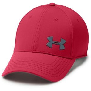 Under Armour MEN'S HEADLINE 3.0 CAP červená L/XL - Pánská kšiltovka