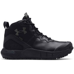 Under Armour VALSETZ Pánská outdoorová obuv, černá, veľkosť 45