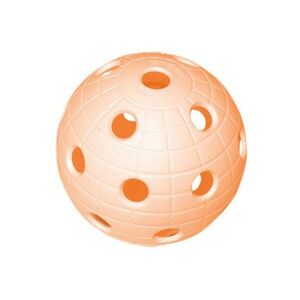 Unihoc MATCH BALL CRATER WFC ORG   - Florbalový míček