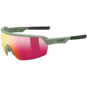 Uvex SPORTSTYLE 227 Sluneční brýle, zelená, velikost UNI