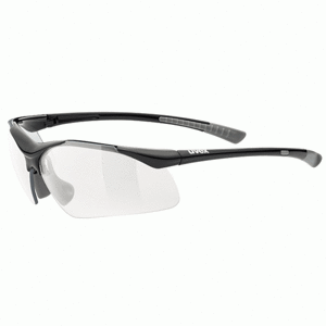 Uvex SPORTSTYLE 223 Sportovní brýle, černá, velikost os